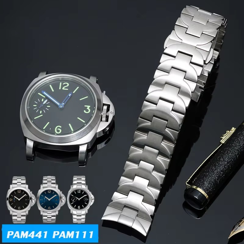 Luxury Watch Panerai - Gelang baja tahan karat 904L, gelang