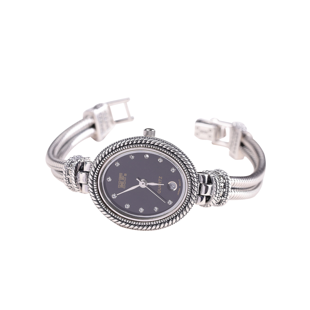 Luxury Watch Thailand - Jam Tangan Wanita Mewah dari Perak