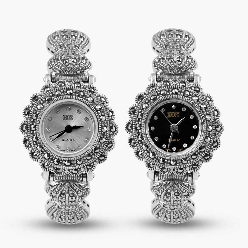Luxury Watch Thailand - Jam Tangan Mewah Wanita dari Perak