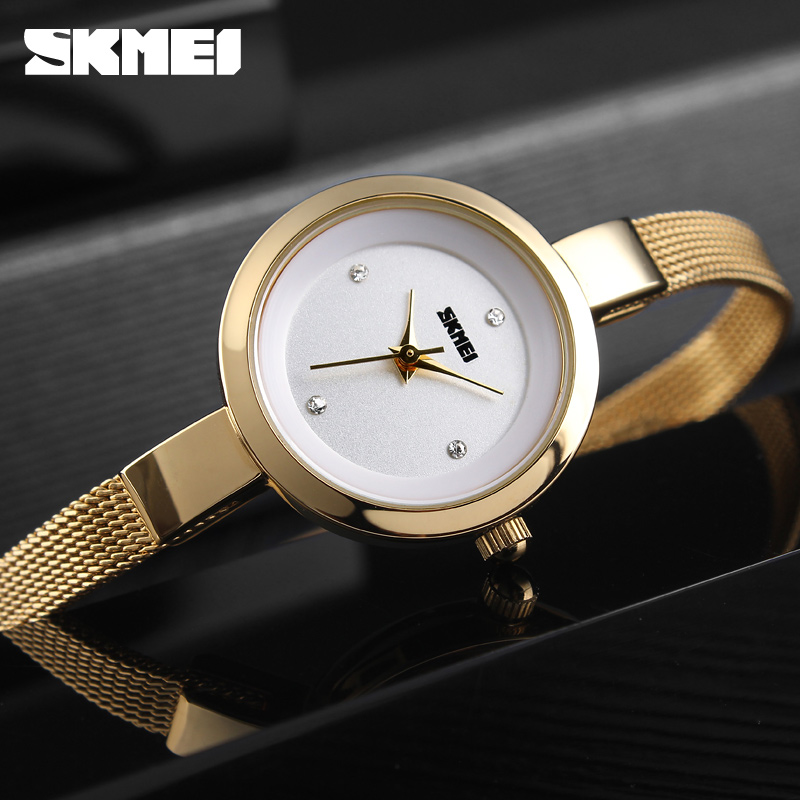 Luxury Watch Kids - SKMEI 1390 jam tangan kuarsa wanita,
