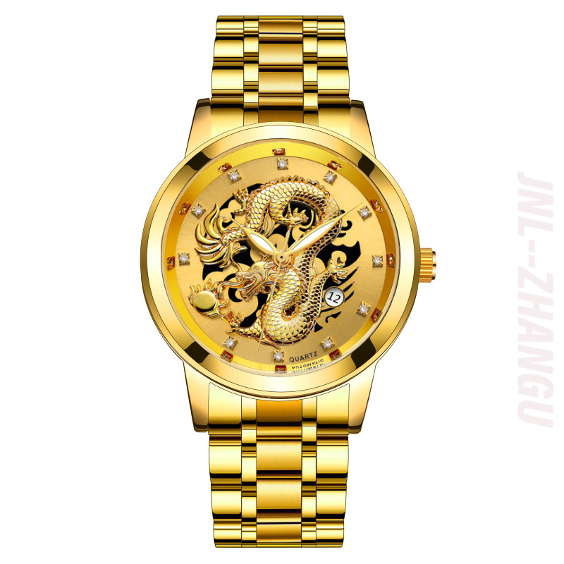 Luxury Watch Trading - Jam Tangan Pria Kalender Fashion Laris