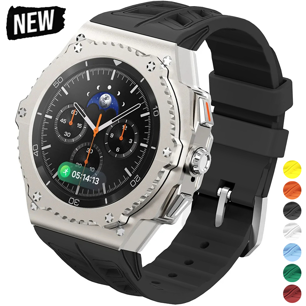 Luxury Watch Galaxy - Kit Modifikasi Mewah untuk Jam Tangan