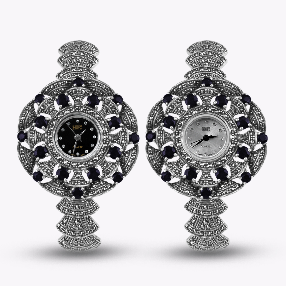 Luxury Watch Thailand - Jam Tangan Wanita Mewah dari Perak