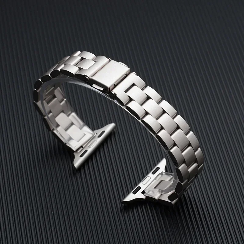 Luxury Watch Kids - Tali Logam Stainless Steel Tipis untuk