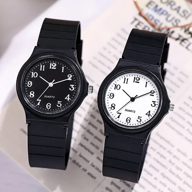 Lux Watch - Jam Tangan Kuarsa Merek Sederhana untuk
