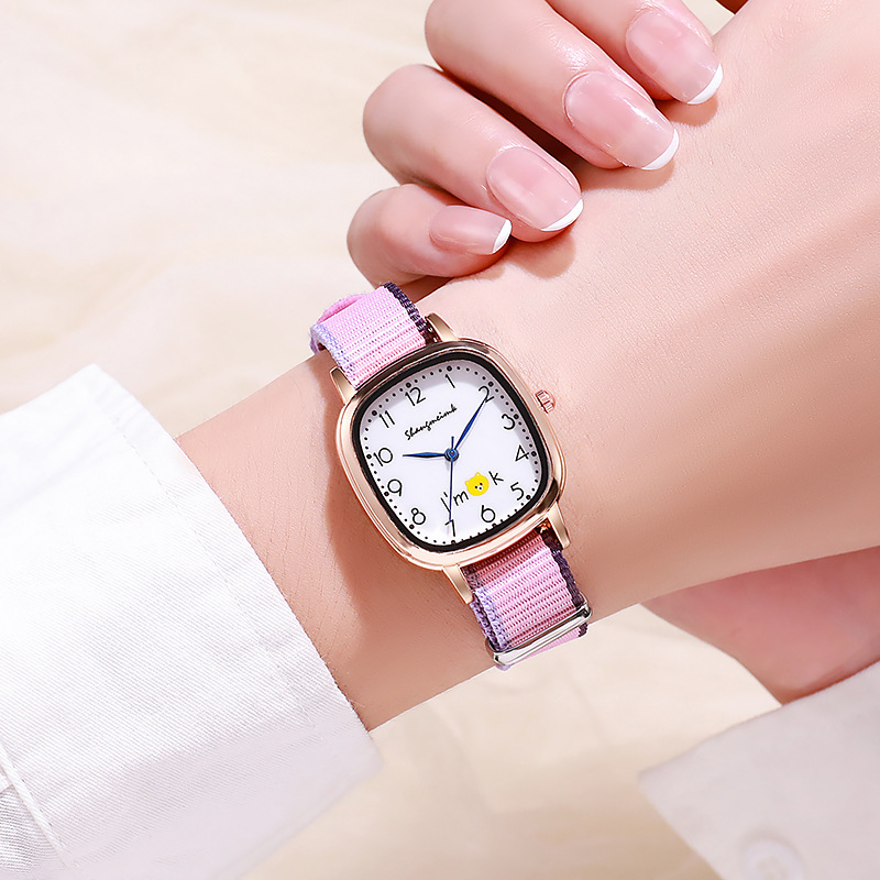 Luxury Watch Kids - Jam Tangan Kartun Anak-anak Mewah Fashion