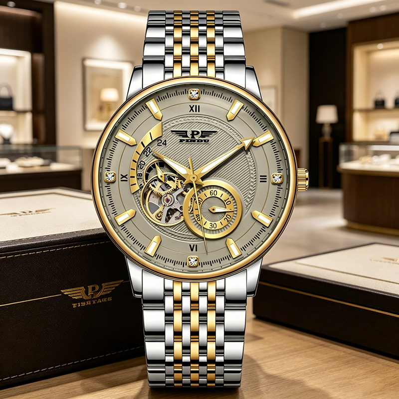 Luxury Watch Second Hand - Jam Tangan Pria Mewah PINDU Vintage