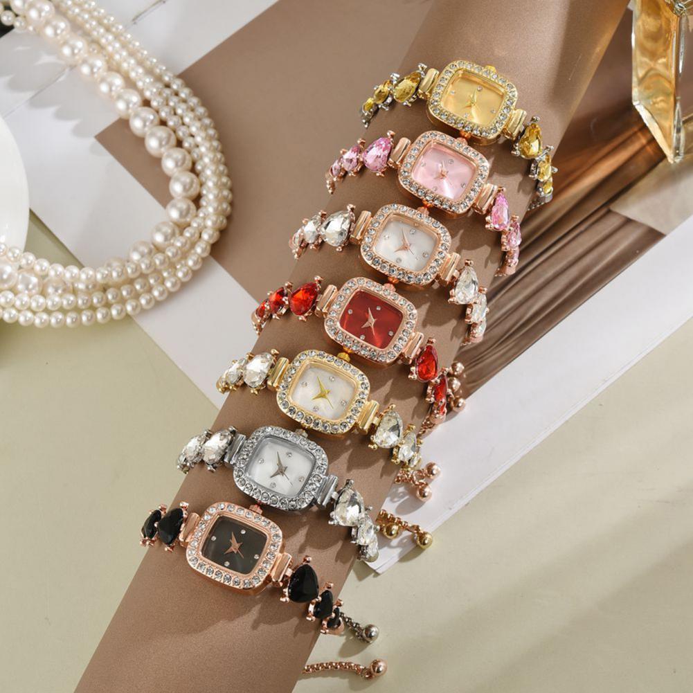 Luxury Watch Trading - Jam tangan wanita model gelang chalcedony