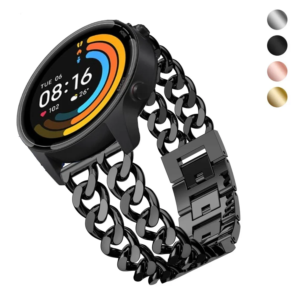 Luxury Watch Galaxy - Gelang Metal untuk Samsung Galaxy watch