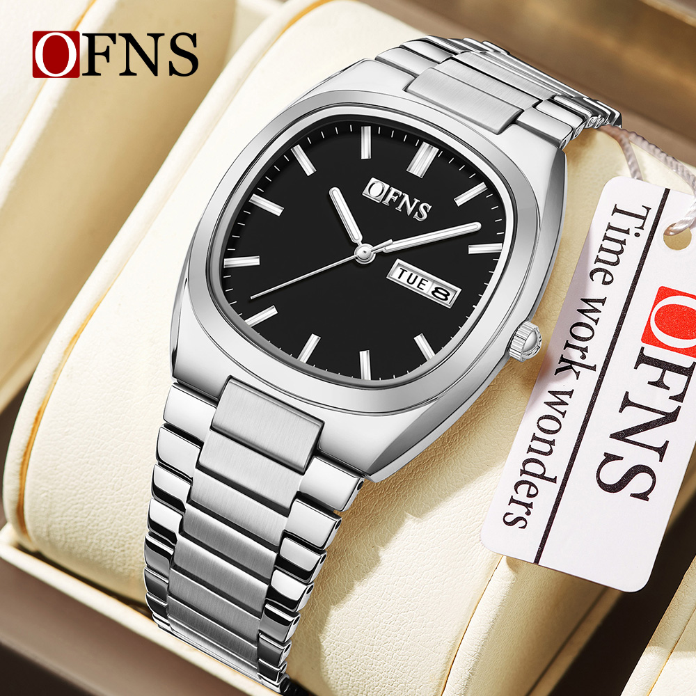 Luxury Watch Value - OFNS Jam Tangan Kuarsa Wanita Ceruk