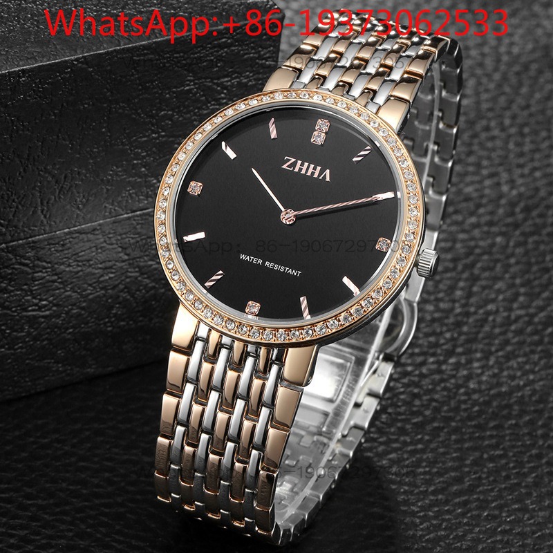 Luxury Watch Trading - Jam tangan baja tahan air yang