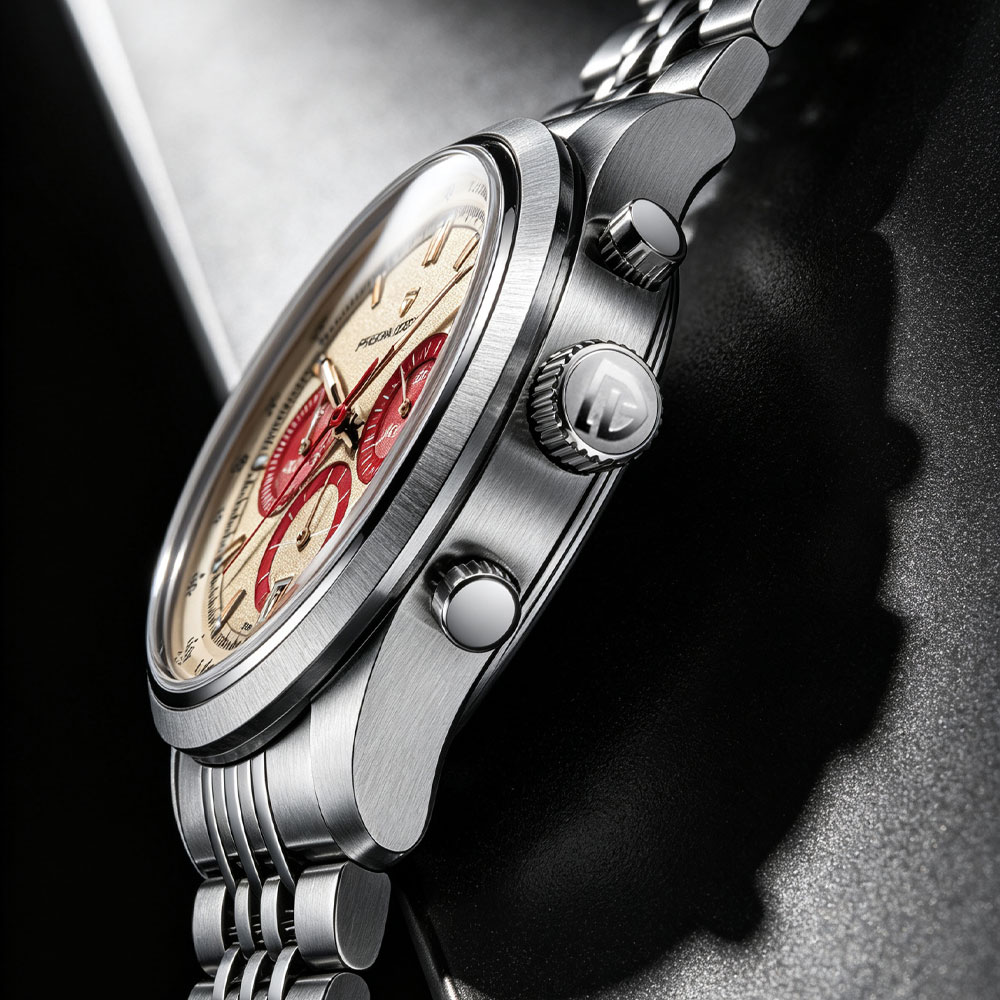 Luxury Watch For Men - PAGANI DESIGN Jam Tangan Pria Baru
