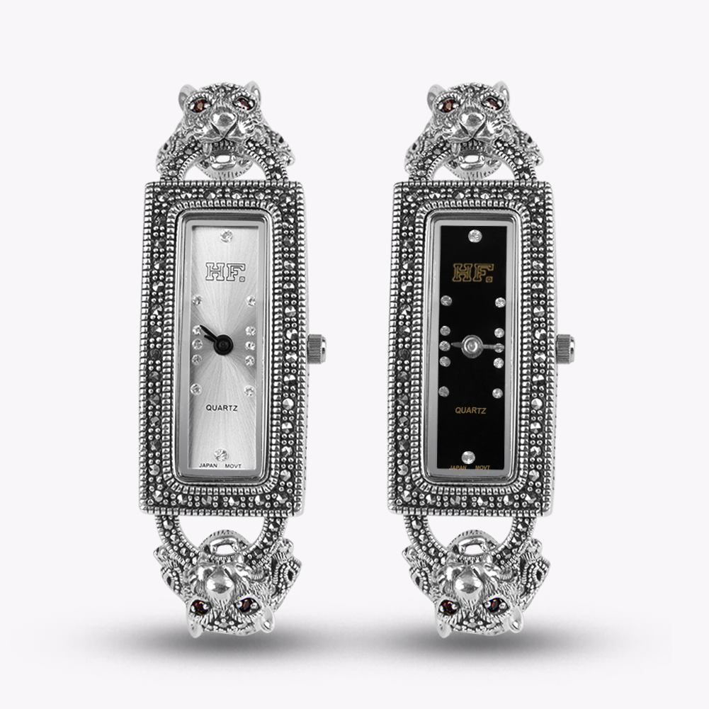 Luxury Watch Thailand - Jam Tangan Wanita Mewah Thailand Perak