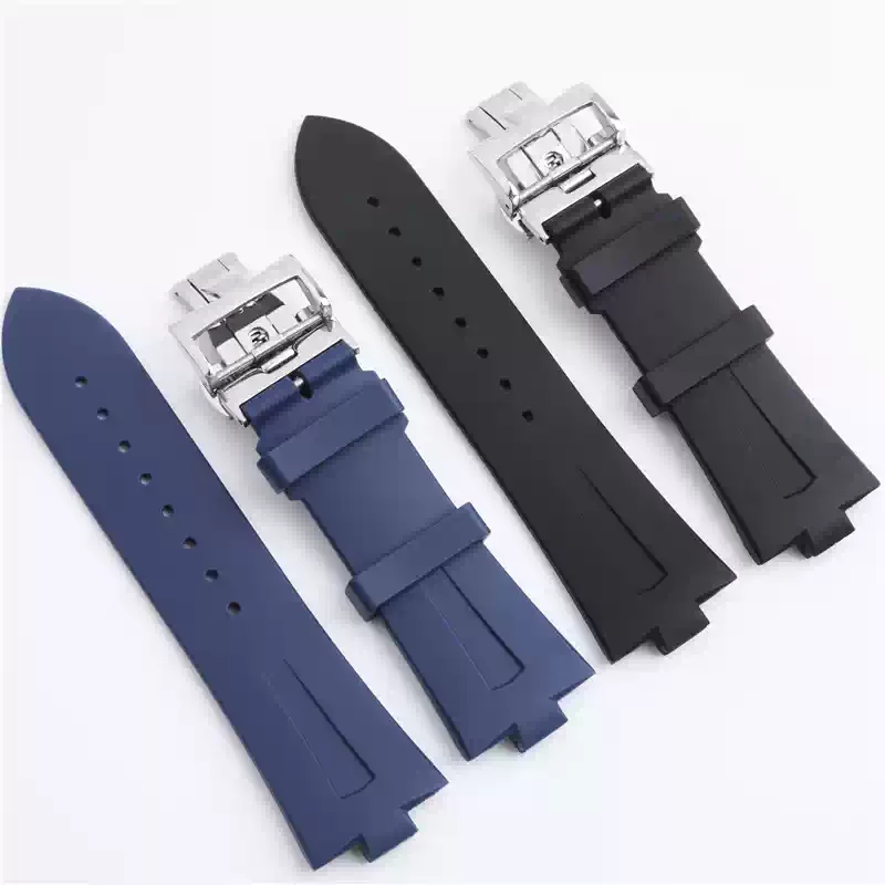 Luxury Watch Vacheron Constantin - Tali Jam Tangan Pria Mewah 25MM-8MM