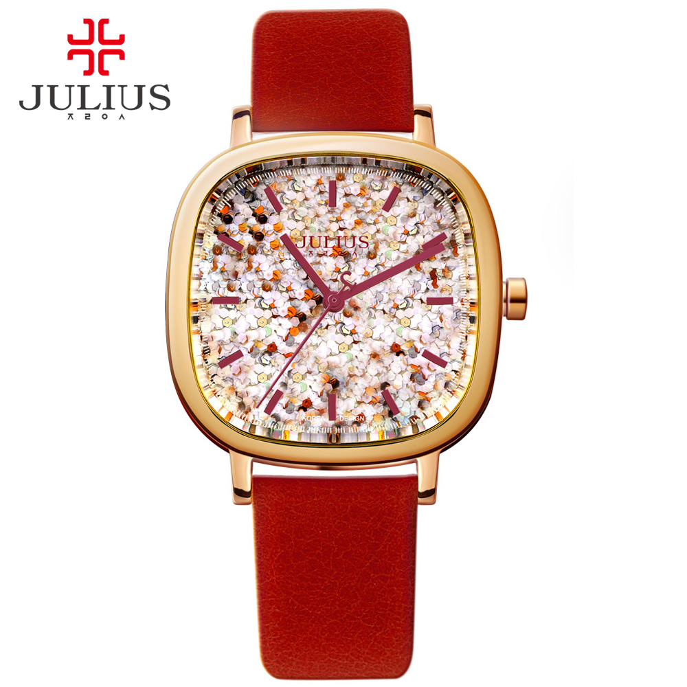 Luxury Watch Brands Logo - Jam Tangan Wanita JULIUS Merek Mewah