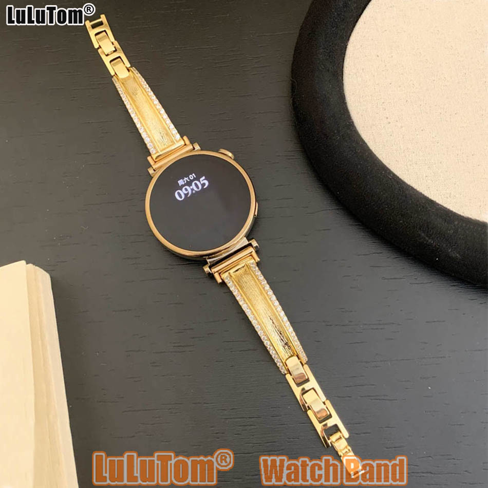 Luxury Watch Galaxy - Tali Gaya Perancis Mewah Wanita untuk