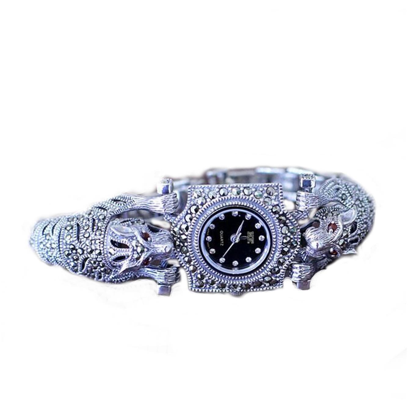 Luxury Watch Thailand - Jam Tangan Mewah Perak Sterling 925