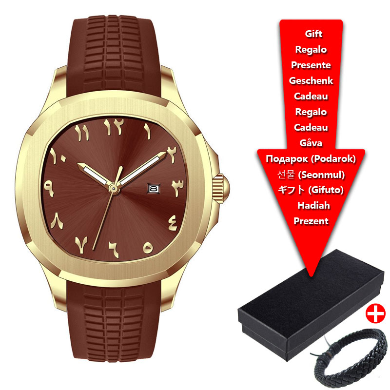 Luxury Watch Brands Logo - Jam Tangan Pria Merek Mewah Tali