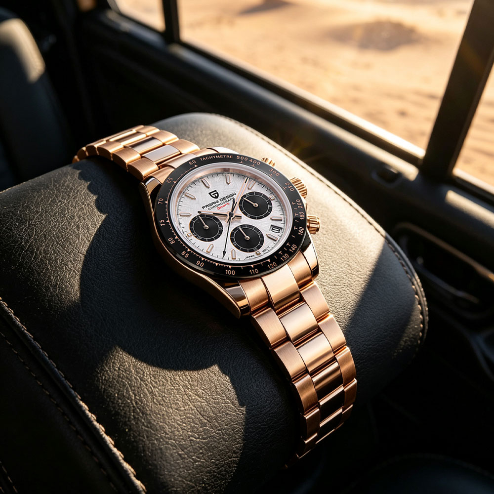 Luxury Watch Quality - Jam Tangan Pria Mewah PAGANI DESIGN