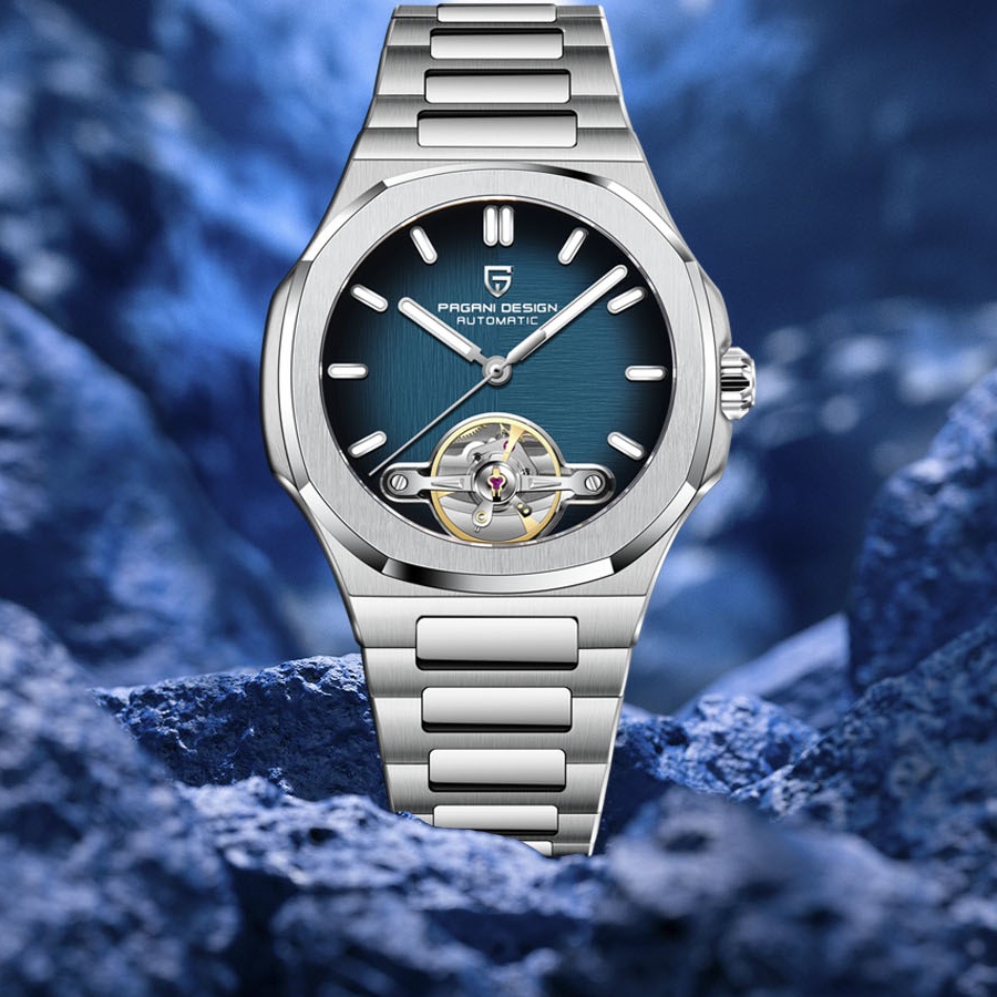Rolex Watch Datejust - Jam Tangan Pria PAGANI DESIGN Model