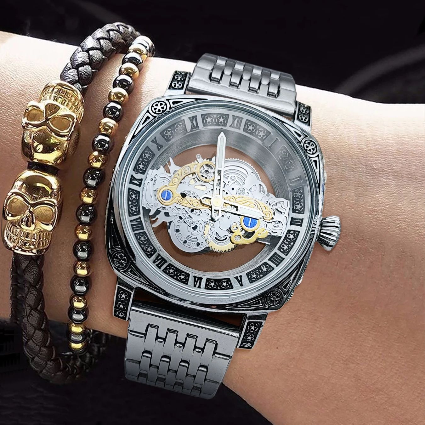 Luxury Watch Value - Jam Tangan Pria, Jam Tangan Kuarsa