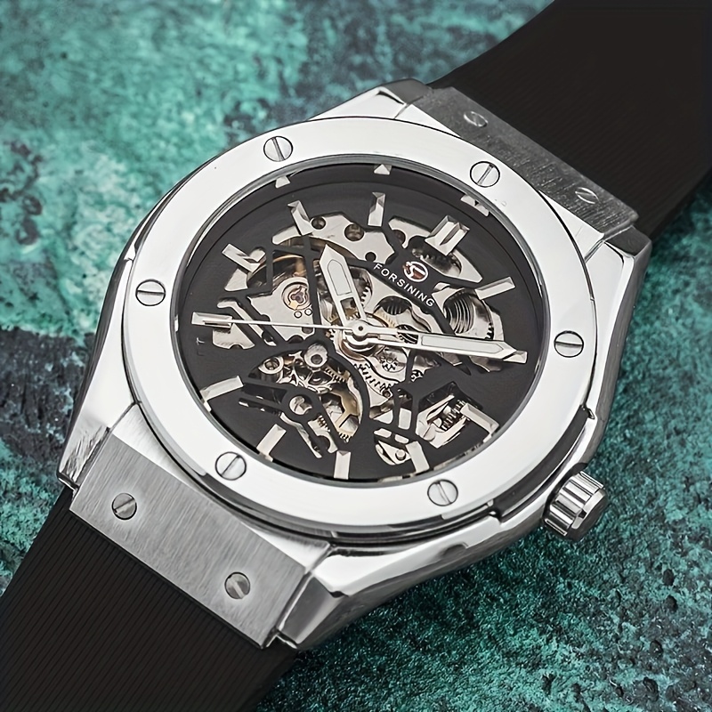 Luxury Watch Value - Jam Tangan Mekanis Mewah, Bergaya, dan
