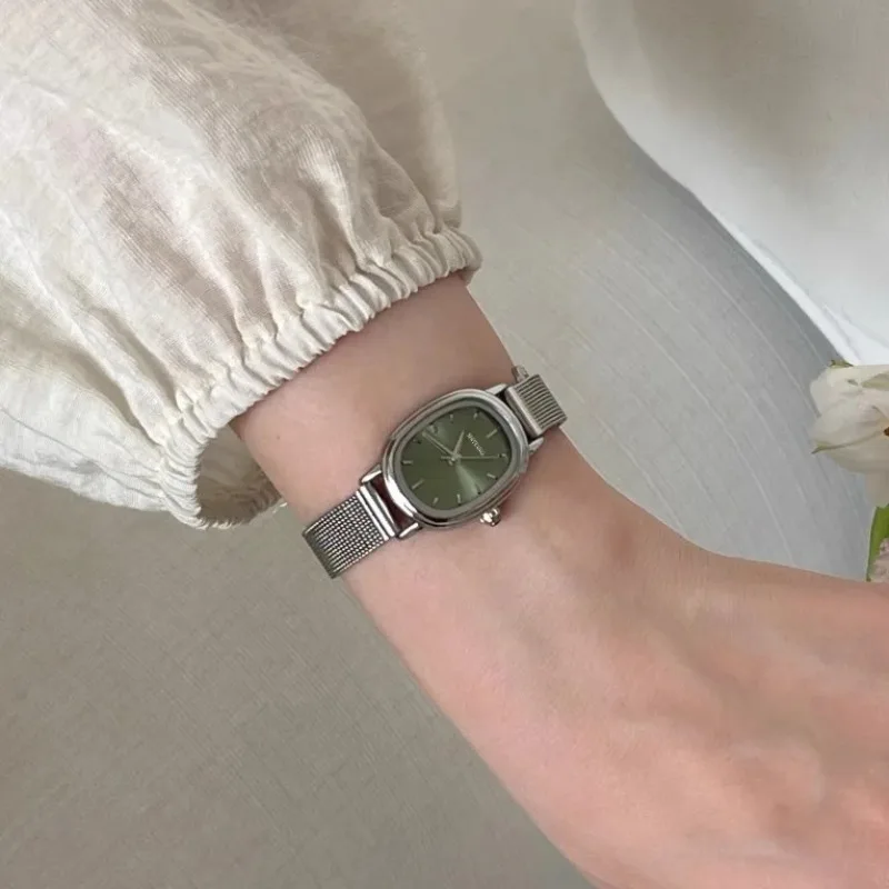 Luxury Watch Girl - Jam tangan wanita Quartz hadiah mewah
