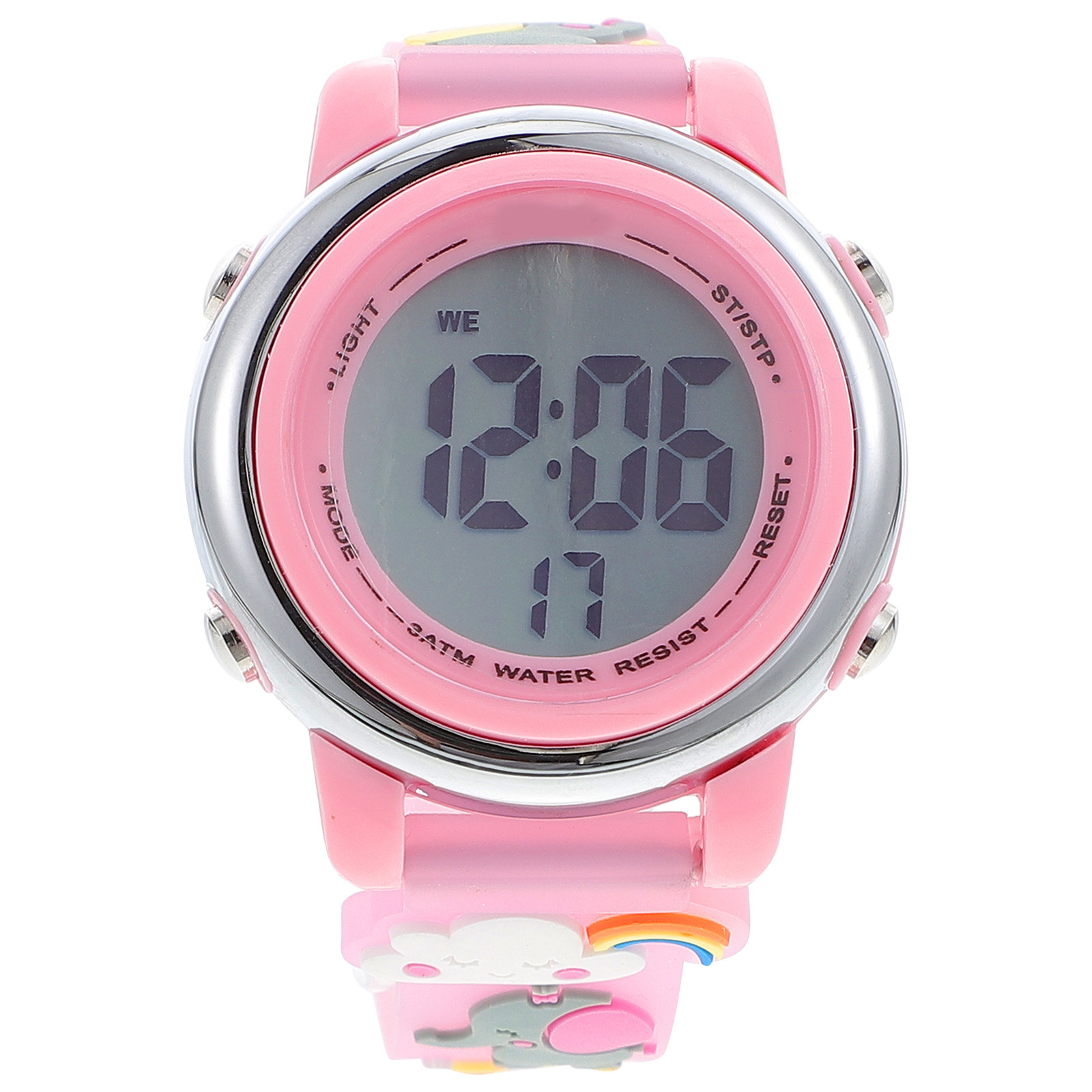 Luxury Watch Kids - Jam Tangan Elektronik Anak Tahan Air