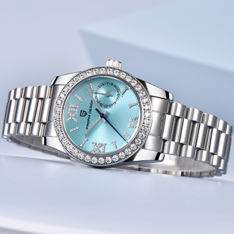PAGANI DESIGN 2026 Jam Tangan  - Luxury Watch Girl ulasan dan harga
