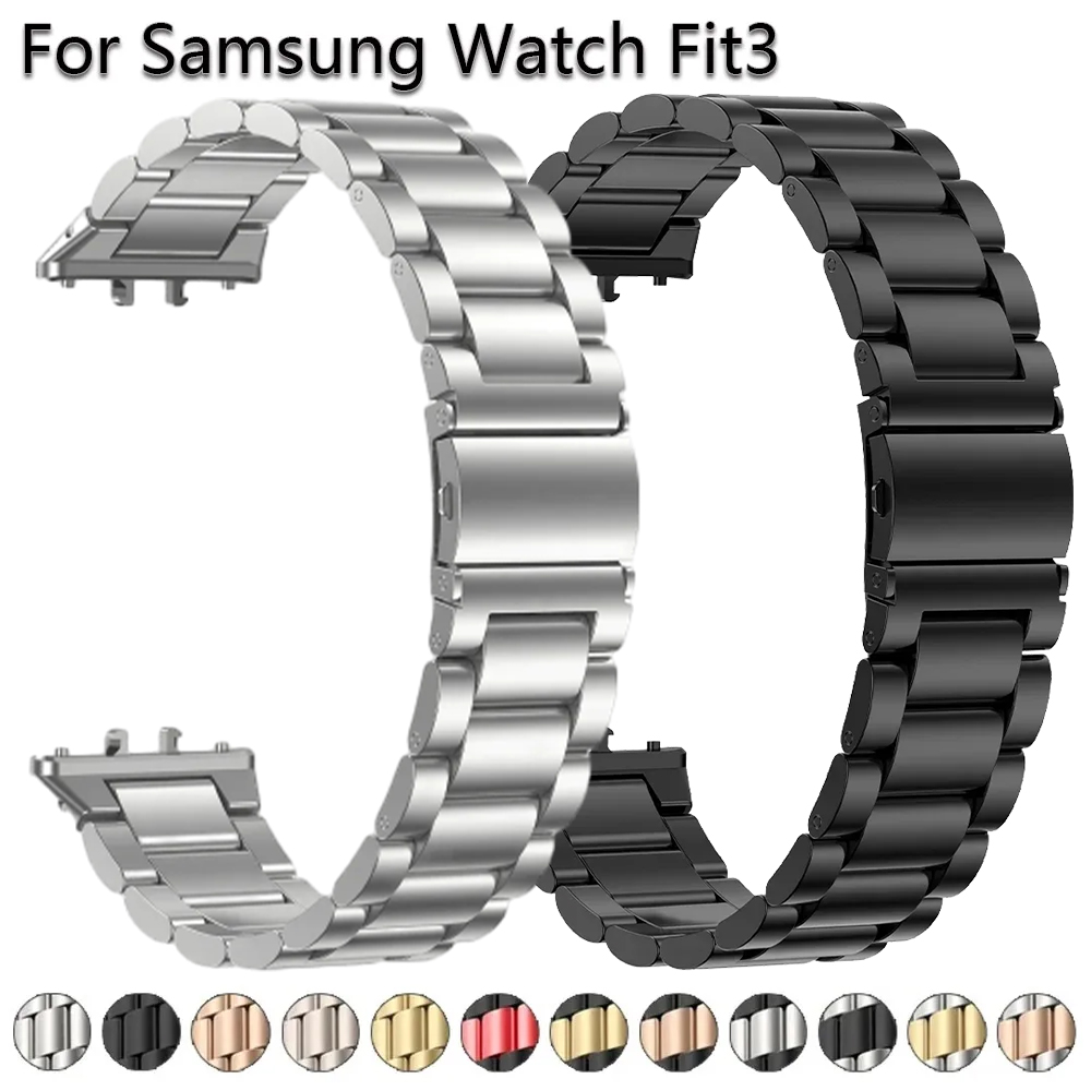 Tali Baja Tahan Karat untuk Sa - Luxury Watch Galaxy ulasan dan harga