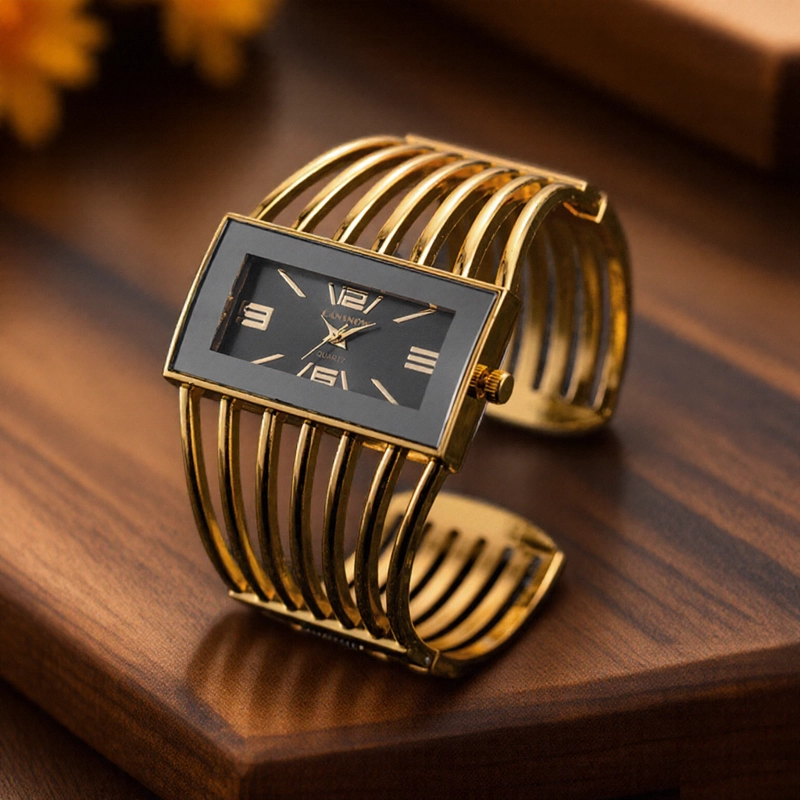 Kotak Misteri Jam Tangan Wanit - Luxury Watch Women ulasan dan harga