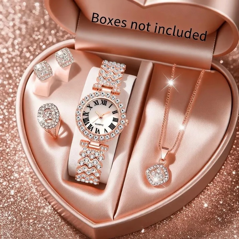 5 Buah Jam Tangan Wanita Berli - Luxury Watch Organizer ulasan dan harga