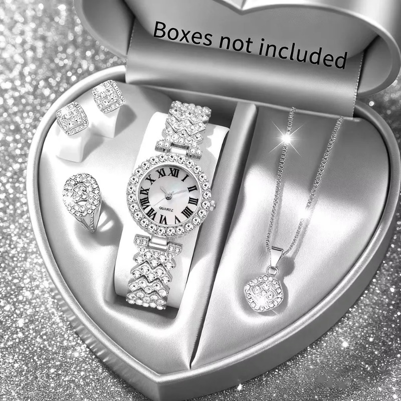 5 Buah Jam Tangan Wanita Berli - Luxury Watch Organizer ulasan dan harga