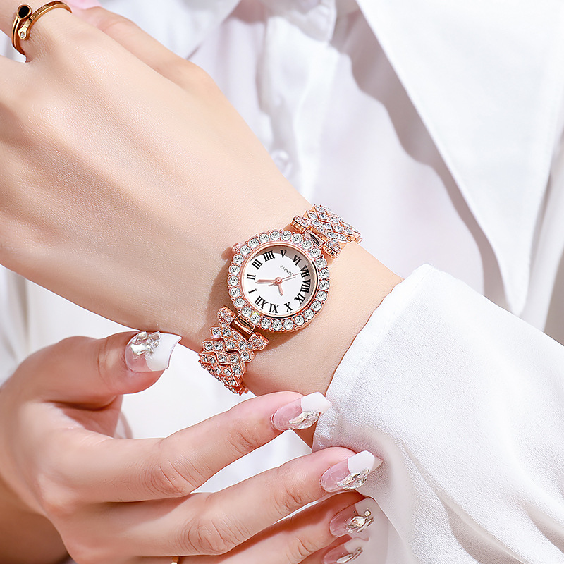5 Buah Jam Tangan Wanita Berli - Luxury Watch Organizer ulasan dan harga