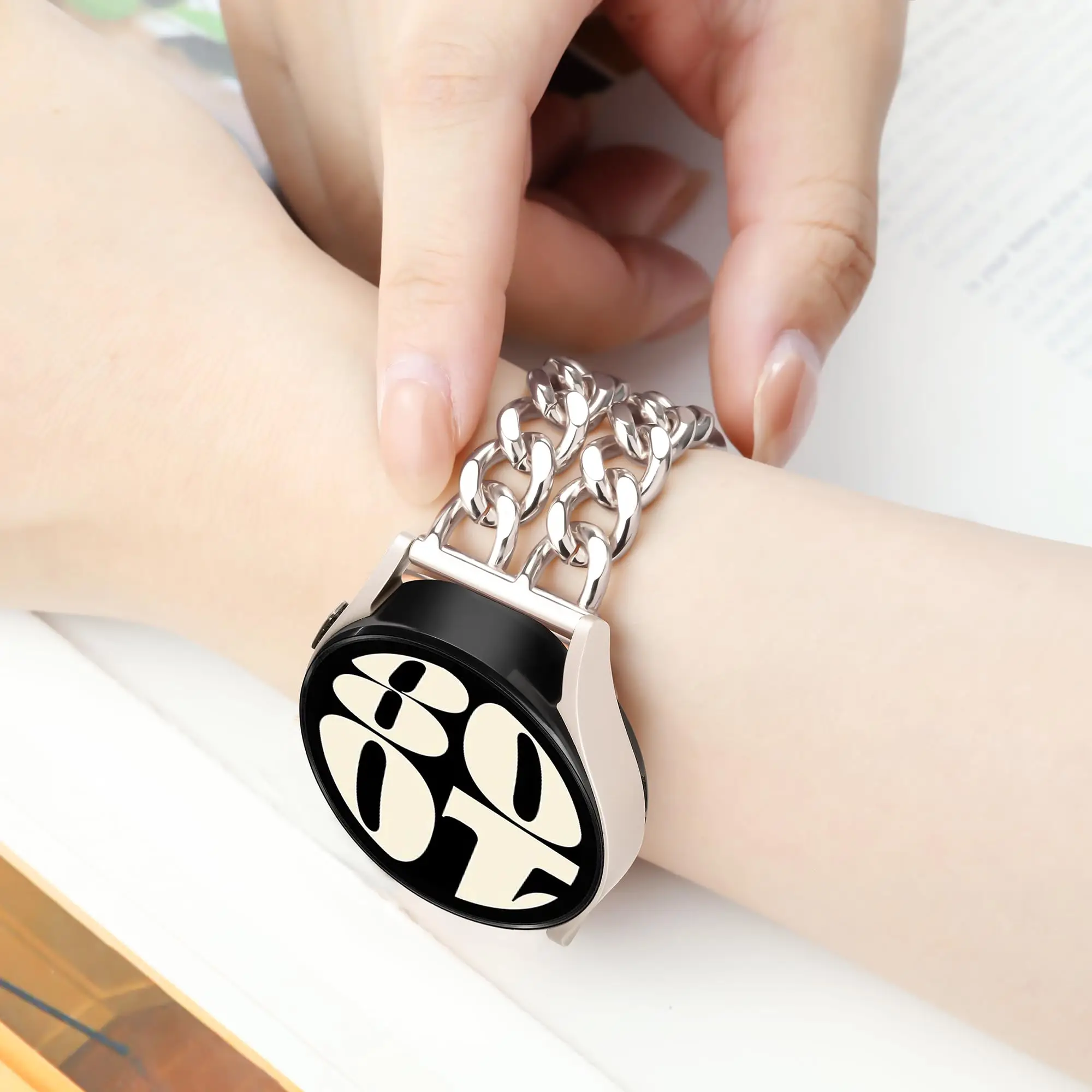 20mm 22mm gelang jam untuk Sam - Luxury Watch Galaxy ulasan dan harga