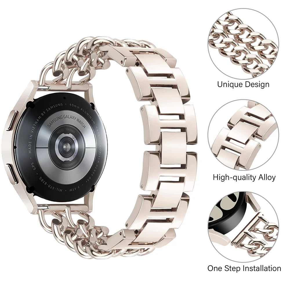 20mm 22mm gelang jam untuk Sam - Luxury Watch Galaxy ulasan dan harga