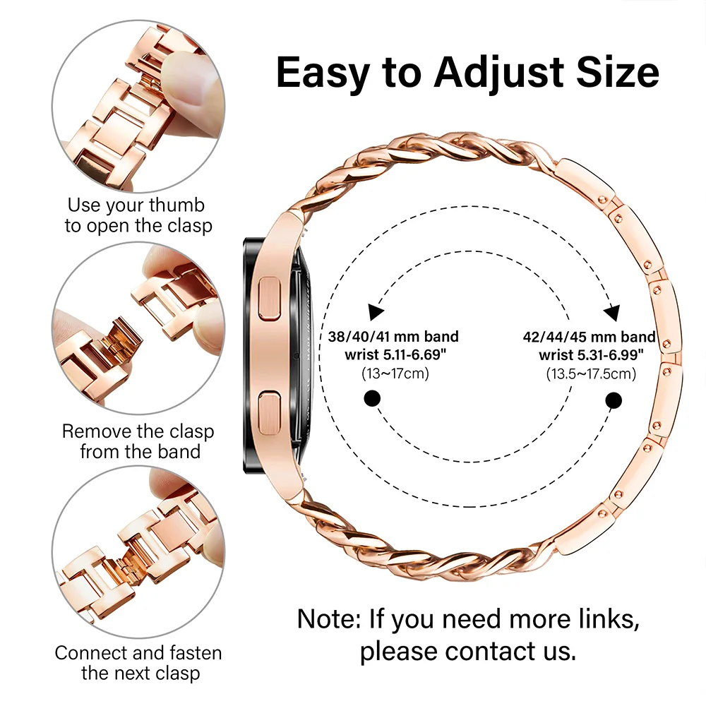 20mm 22mm gelang jam untuk Sam - Luxury Watch Galaxy ulasan dan harga