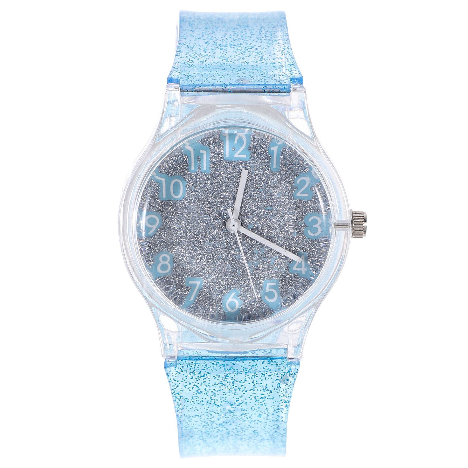 Jam Tangan Anak Warna Biru, Ja - Luxury Watch Kids ulasan dan harga