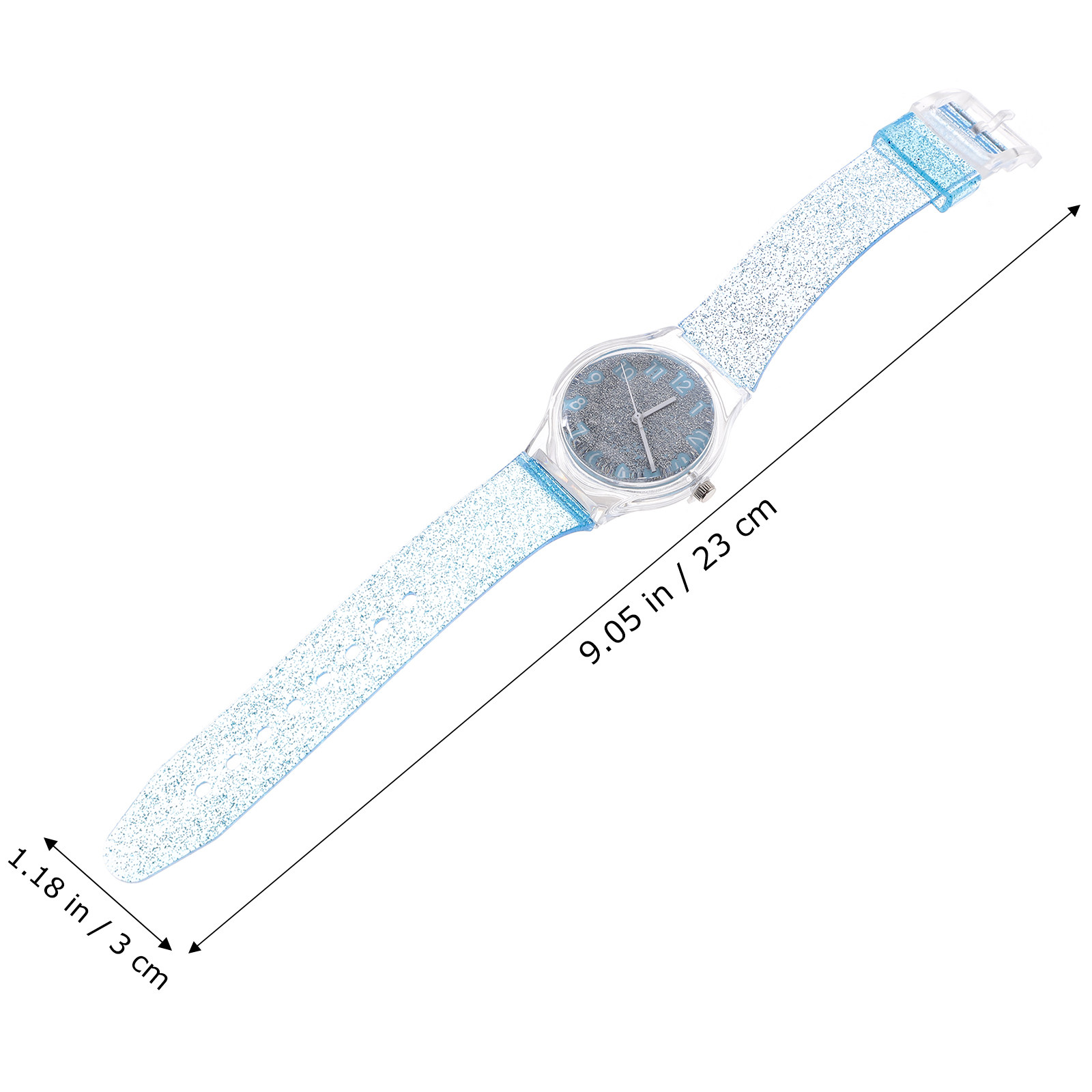 Jam Tangan Anak Warna Biru, Ja - Luxury Watch Kids ulasan dan harga