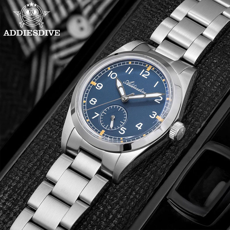 ADDIESDIVE Jam Tangan Kuarsa P - Luxury Watch For Men ulasan dan harga