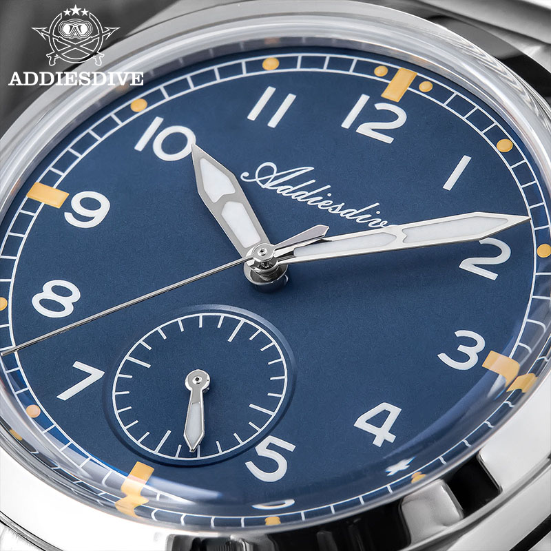ADDIESDIVE Jam Tangan Kuarsa P - Luxury Watch For Men ulasan dan harga