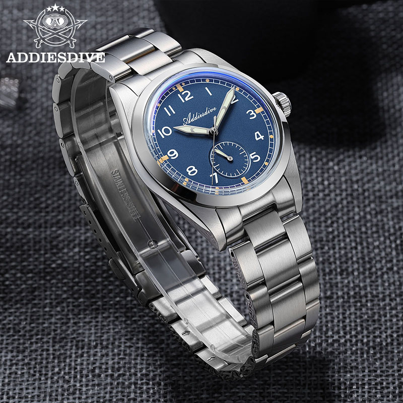 ADDIESDIVE Jam Tangan Kuarsa P - Luxury Watch For Men ulasan dan harga