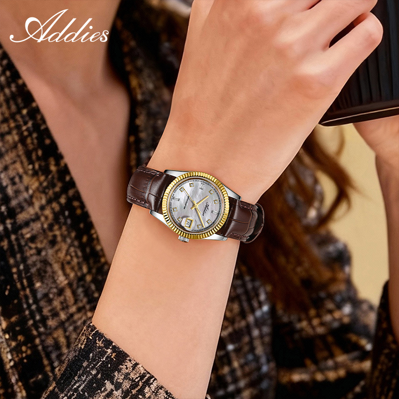 Addies 585 Jam Tangan Wanita K - Luxury Watch Quality ulasan dan harga