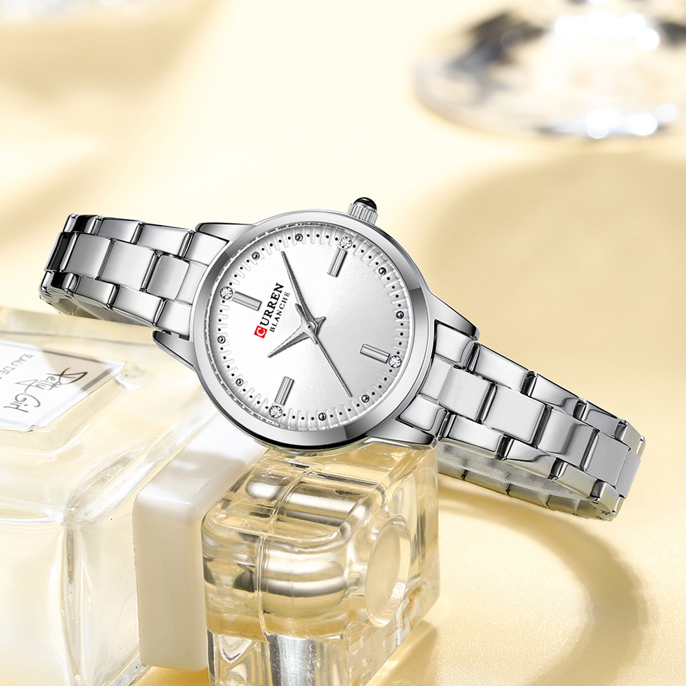 CURREN jam tangan Quartz wanit - Lux Watch ulasan dan harga