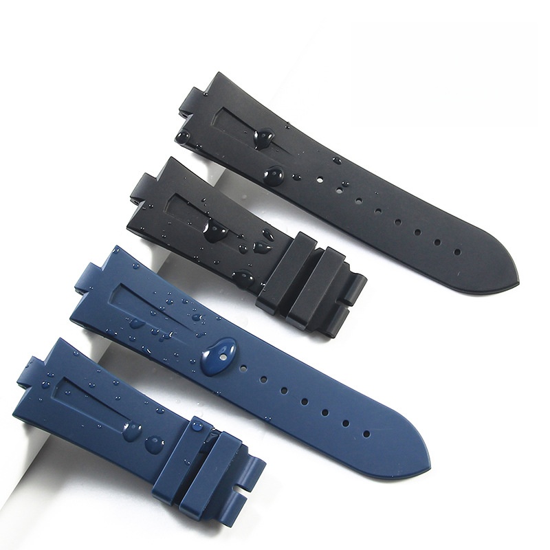 Tali Jam Tangan Karet Silikon  - Luxury Watch Vacheron Constantin ulasan dan harga