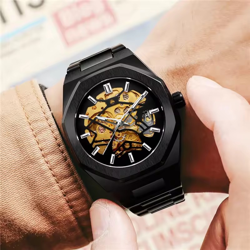 Forsining 344D Jam Tangan Meka - Luxury Watch Trading ulasan dan harga