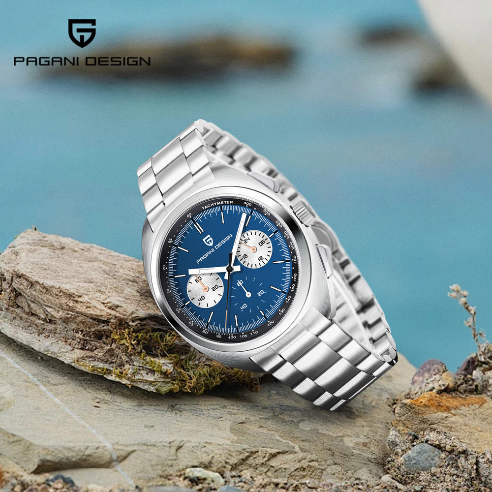 PAGANI DESIGN 2026 Jam Tangan  - Luxury Watch Quality ulasan dan harga