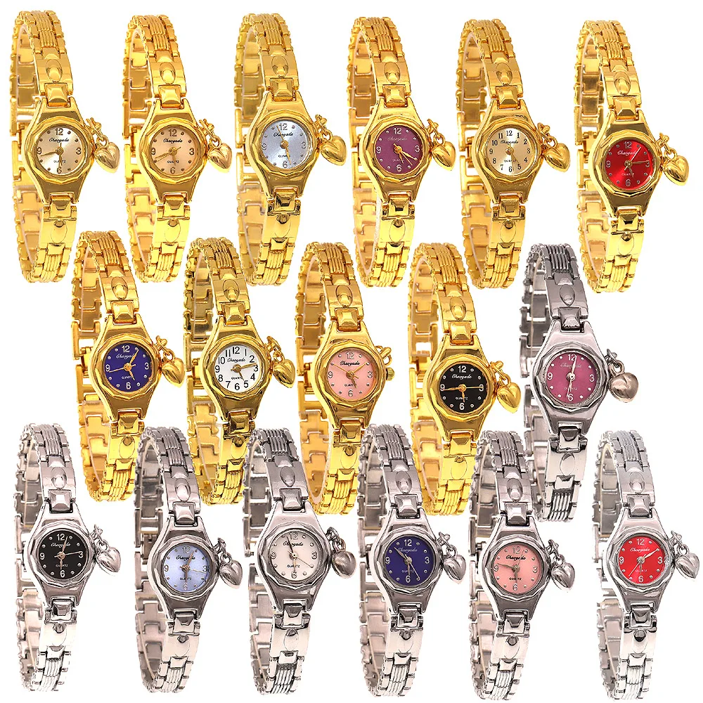 Jam Tangan Wanita Kecil Elegan - Luxury Watch Kids ulasan dan harga