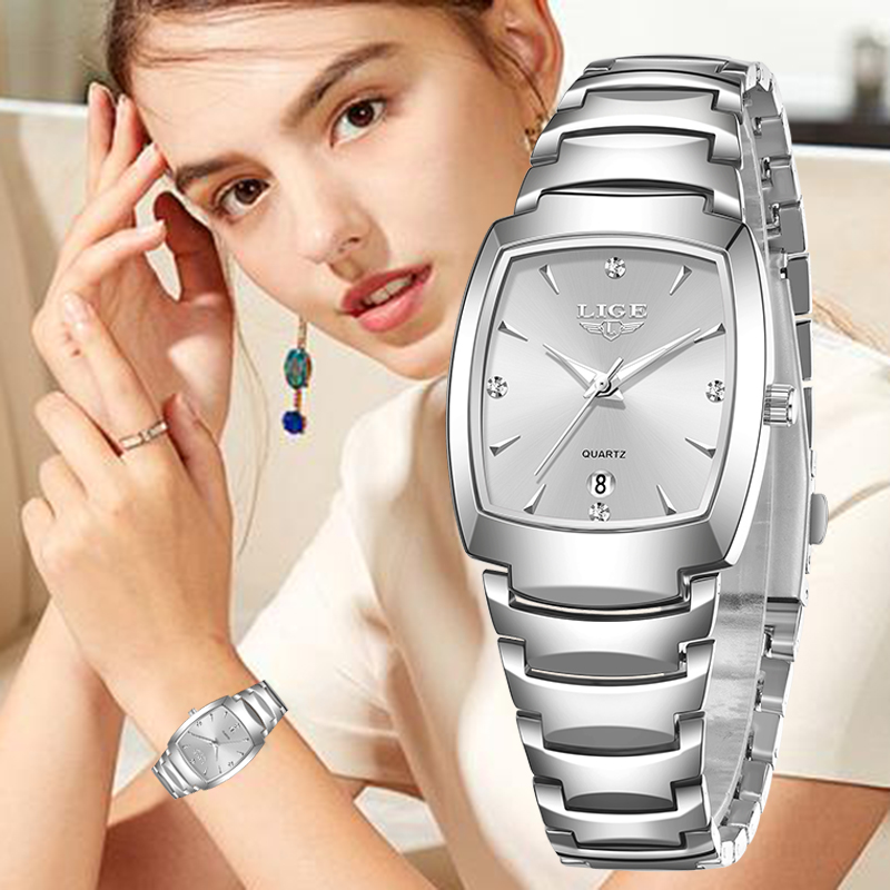 Jam Tangan Wanita LIGE 2026 Ba - Luxury Watch Women ulasan dan harga