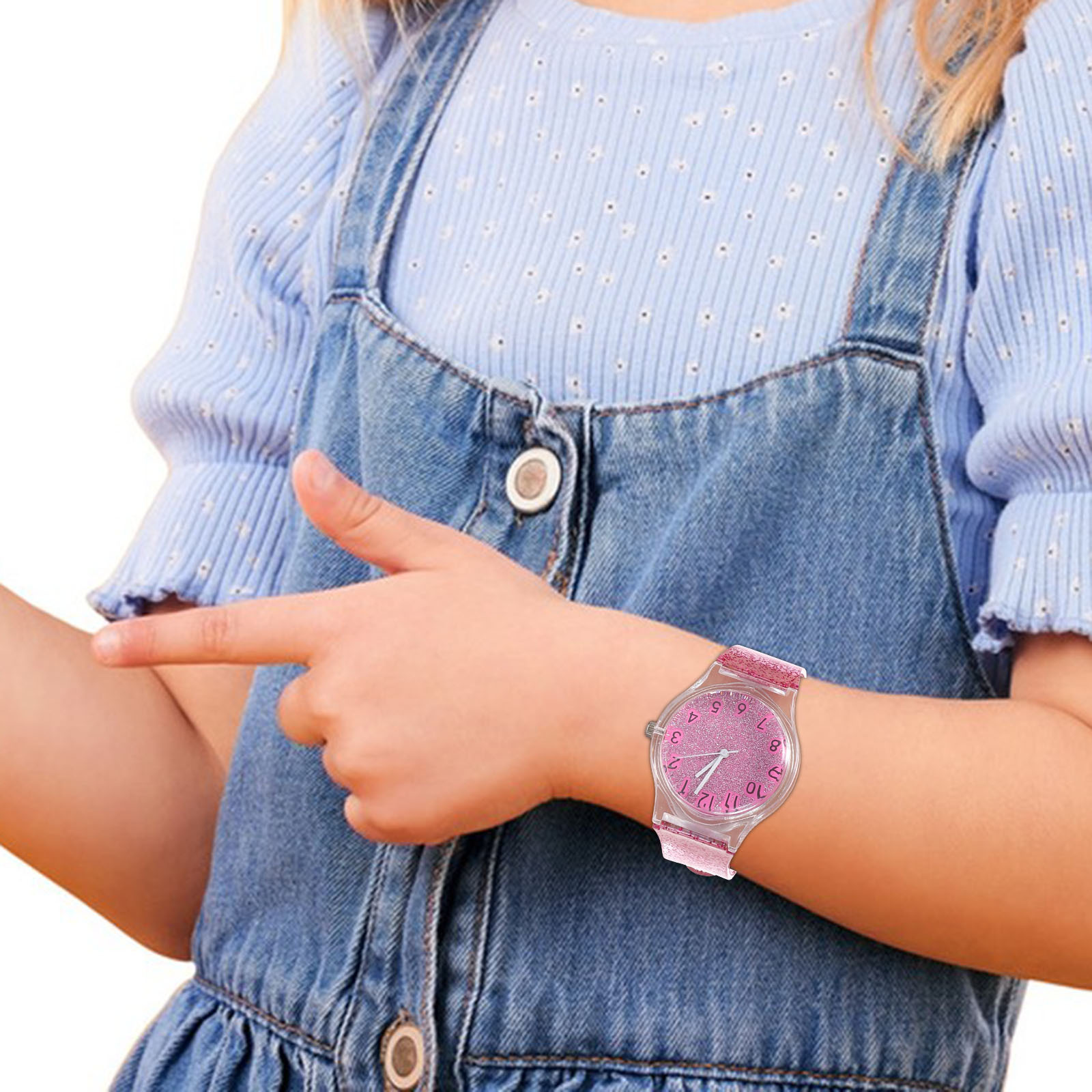 Jam Tangan Anak-anak Desain Be - Luxury Watch Kids ulasan dan harga